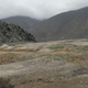 Northeast view of the Zapatero archaeological in the Taltal region of northern Chile.